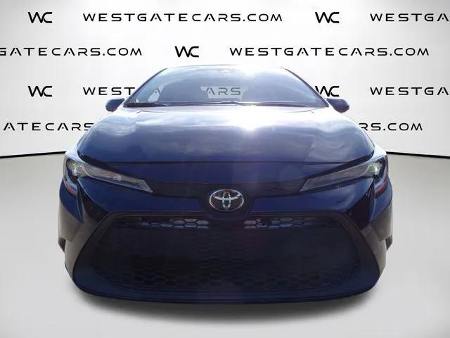 2022 Toyota Corolla LE 2022 Toyota Corolla LE