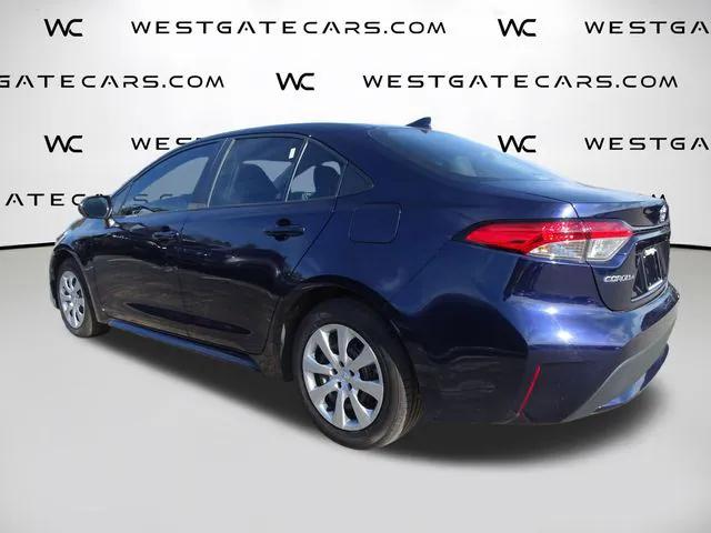 2022 Toyota Corolla LE 2022 Toyota Corolla LE