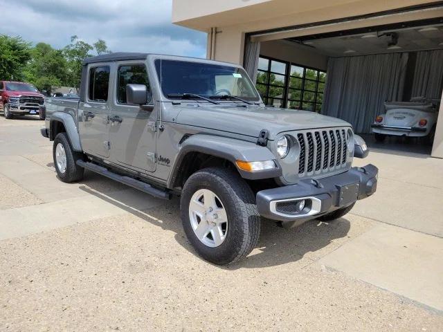 2022 Jeep Gladiator Sport S 4x4