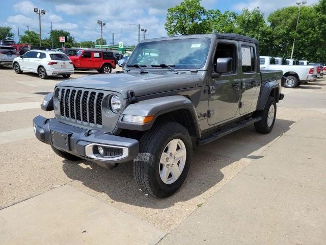 2022 Jeep Gladiator Sport S 4x4