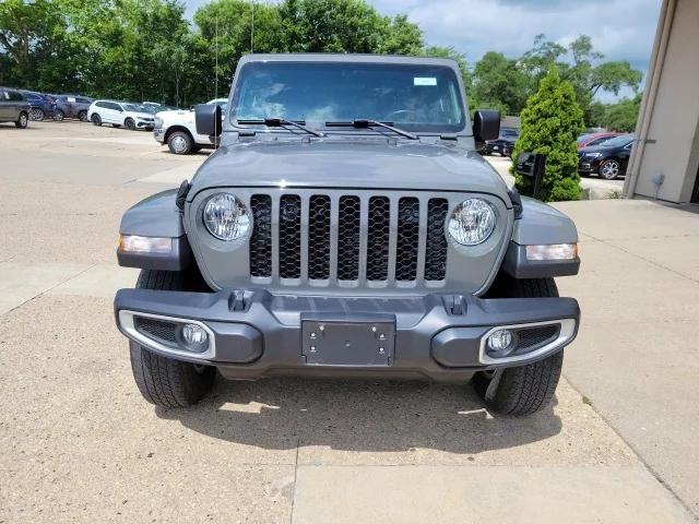 2022 Jeep Gladiator Sport S 4x4