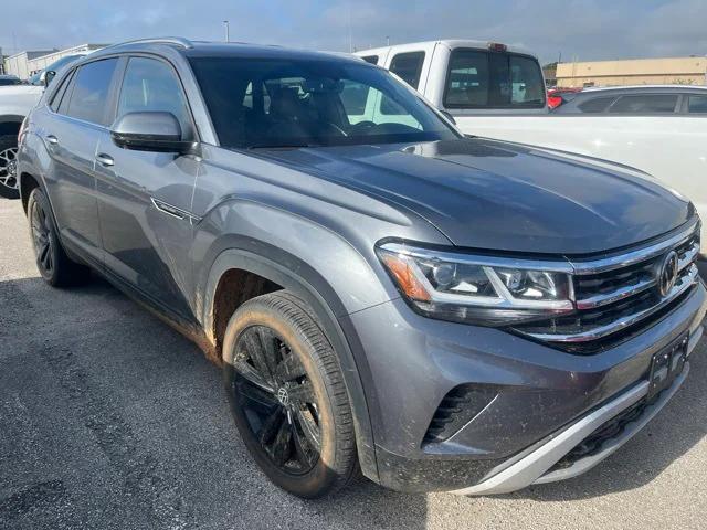 2023 Volkswagen Atlas Cross Sport 2.0T SE w/Technology