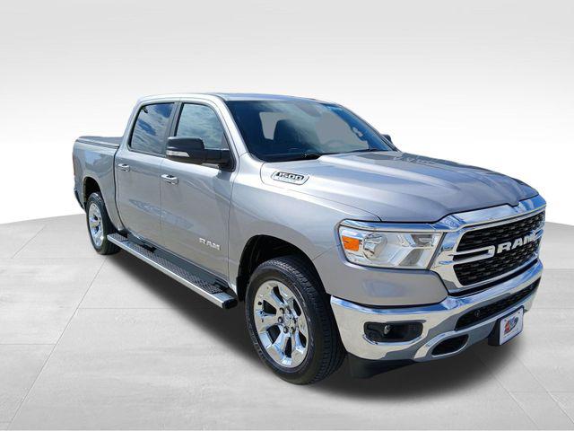 2022 RAM 1500 Big Horn Crew Cab 4x4 57 Box