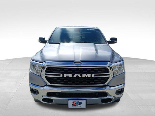 2022 RAM 1500 Big Horn Crew Cab 4x4 57 Box