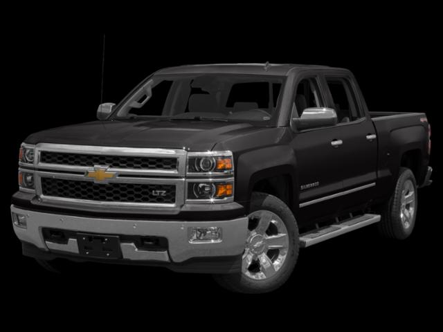 2015 Chevrolet Silverado 1500 2LT