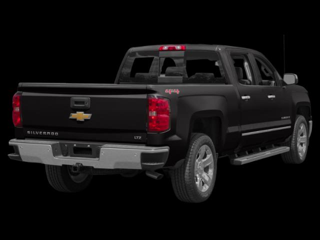2015 Chevrolet Silverado 1500 2LT