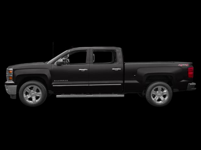 2015 Chevrolet Silverado 1500 2LT