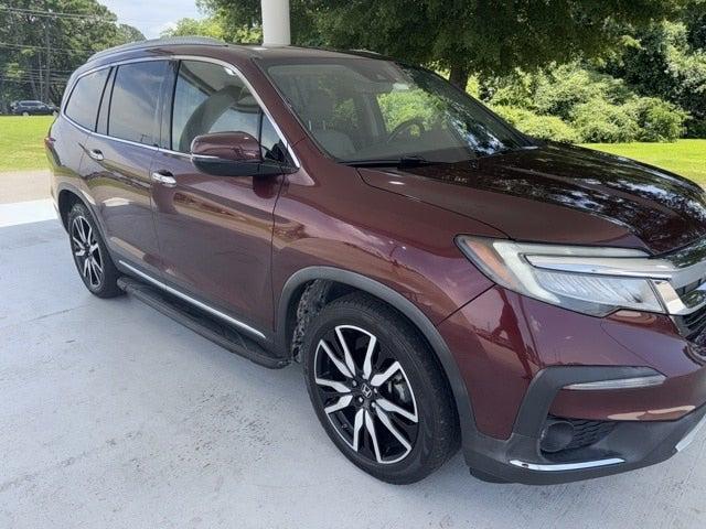 2019 Honda Pilot Touring