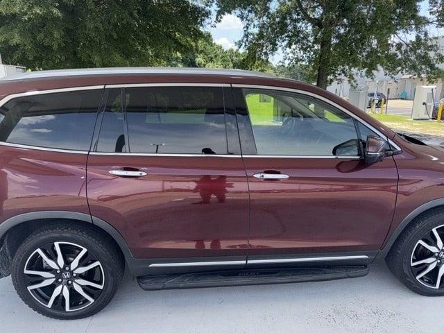 2019 Honda Pilot Touring