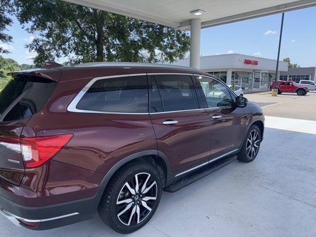 2019 Honda Pilot Touring