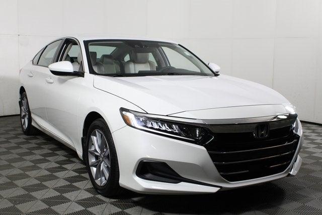 2021 Honda Accord LX