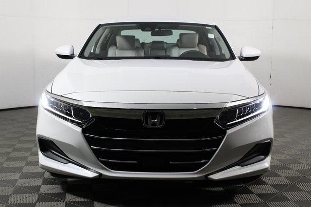 2021 Honda Accord LX