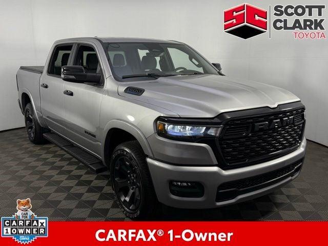 2025 RAM 1500 Big Horn Crew Cab 4x4 57 Box