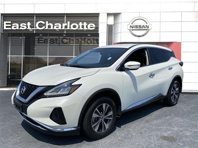 2020 Nissan Murano S FWD