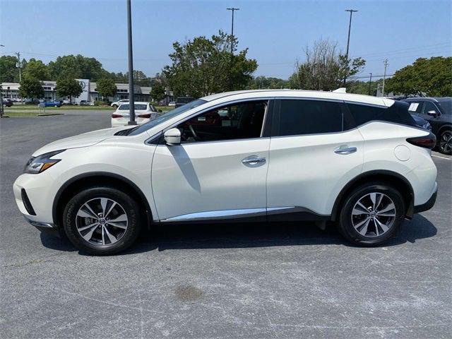 2020 Nissan Murano S FWD