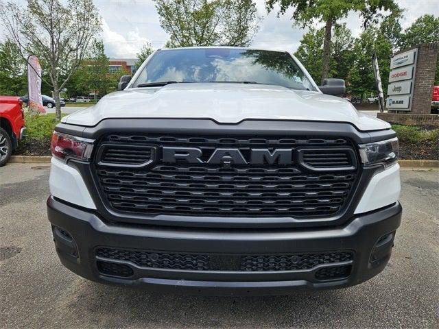 2025 RAM 1500 Tradesman Quad Cab 4x4 64 Box