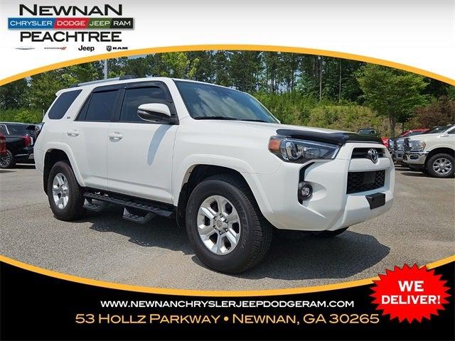 2023 Toyota 4Runner SR5 Premium