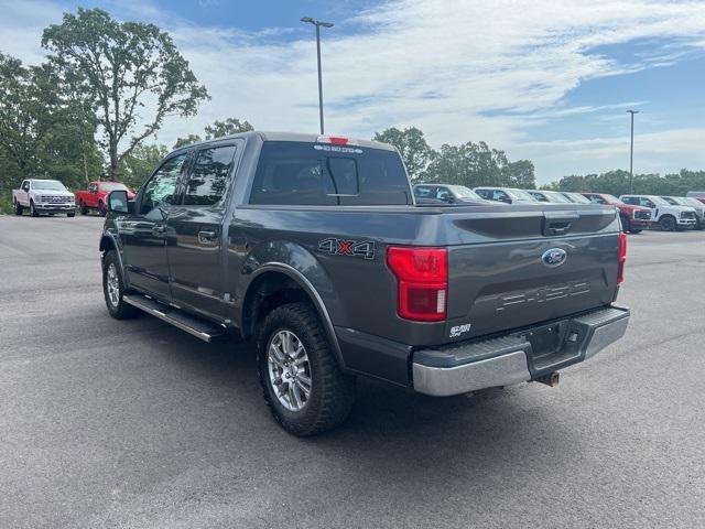 2020 Ford F-150 LARIAT
