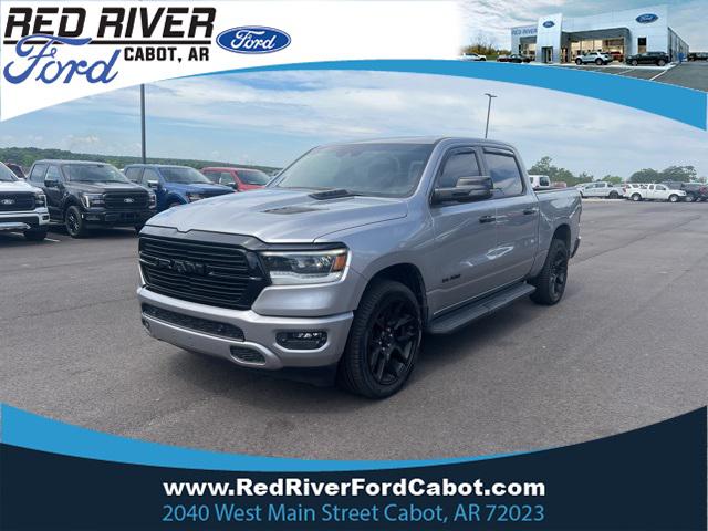 2023 RAM 1500 Laramie Crew Cab 4x4 57 Box