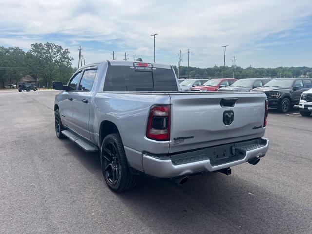2023 RAM 1500 Laramie Crew Cab 4x4 57 Box