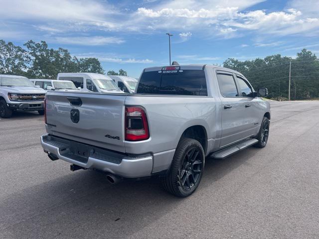 2023 RAM 1500 Laramie Crew Cab 4x4 57 Box