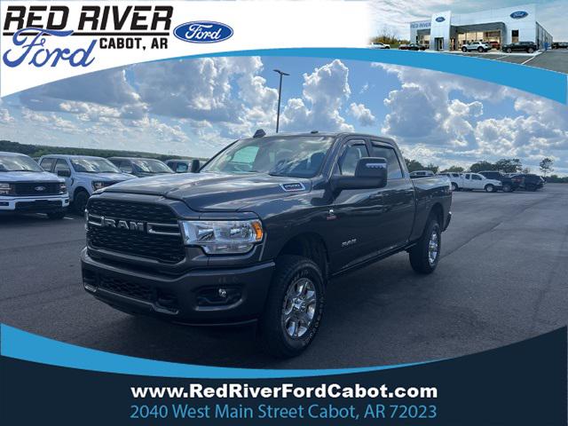 2024 RAM 2500 Big Horn Crew Cab 4x4 64 Box