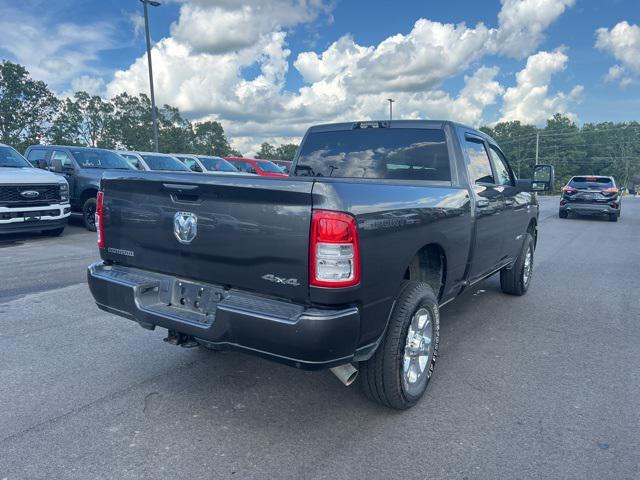 2024 RAM 2500 Big Horn Crew Cab 4x4 64 Box