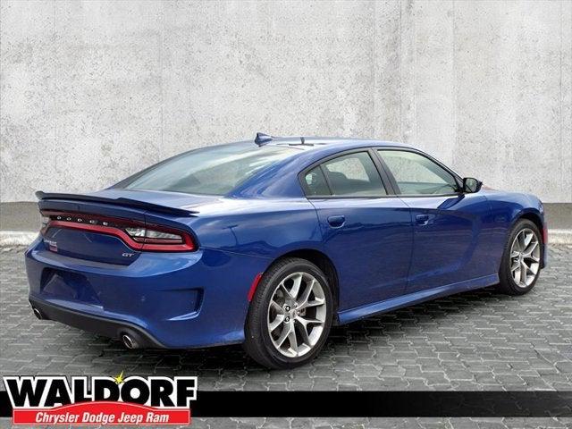 2022 Dodge Charger GT RWD