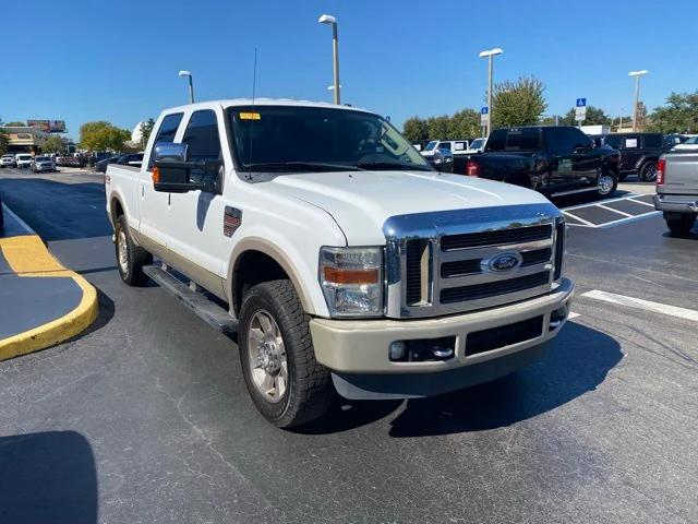 2010 Ford F-250 Lariat 2010 Ford F-250 Lariat