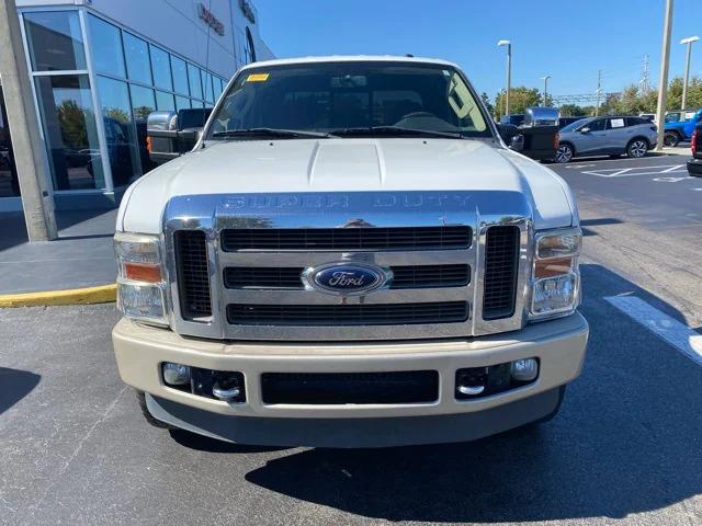 2010 Ford F-250 Lariat 2010 Ford F-250 Lariat