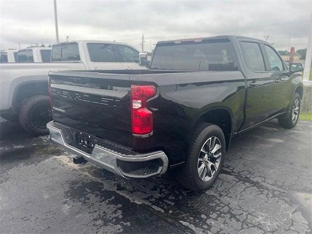 2025 Chevrolet Silverado 1500 4WD Crew Cab Short Bed LT with 2FL