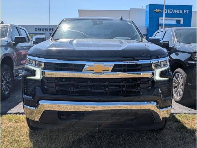 2025 Chevrolet Silverado 1500 4WD Crew Cab Short Bed LT with 2FL