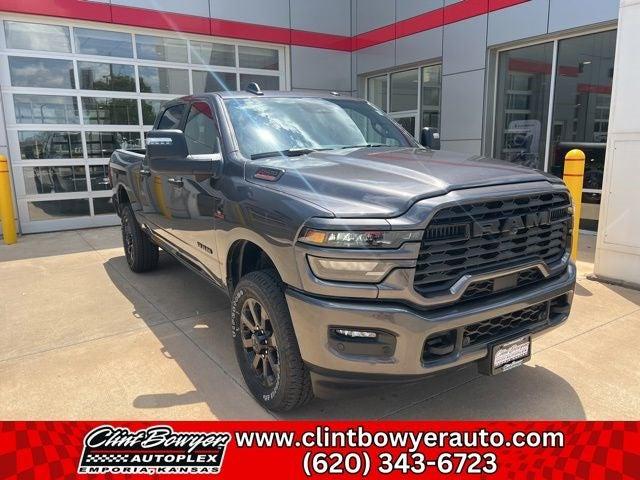 2025 RAM Ram 2500 RAM 2500 BIG HORN CREW CAB 4X4 64 BOX 2025 RAM Ram 2500 RAM 2500 BIG HORN CREW CAB 4X4 64 BOX