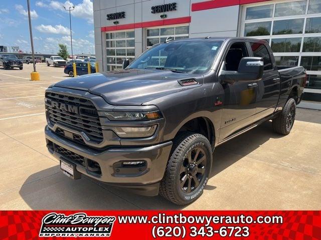 2025 RAM Ram 2500 RAM 2500 BIG HORN CREW CAB 4X4 64 BOX 2025 RAM Ram 2500 RAM 2500 BIG HORN CREW CAB 4X4 64 BOX