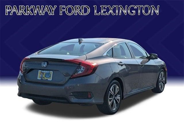 2018 Honda Civic EX-T