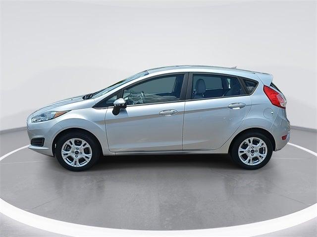 2016 Ford Fiesta SE