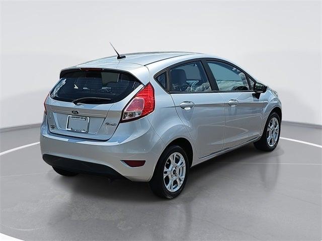 2016 Ford Fiesta SE