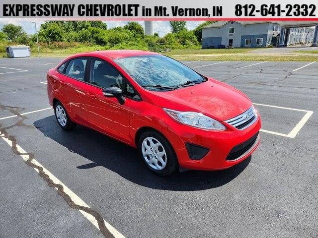 2013 Ford Fiesta SE