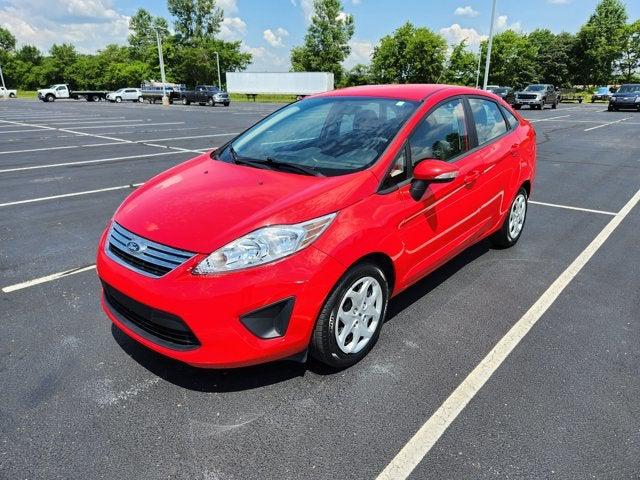2013 Ford Fiesta SE