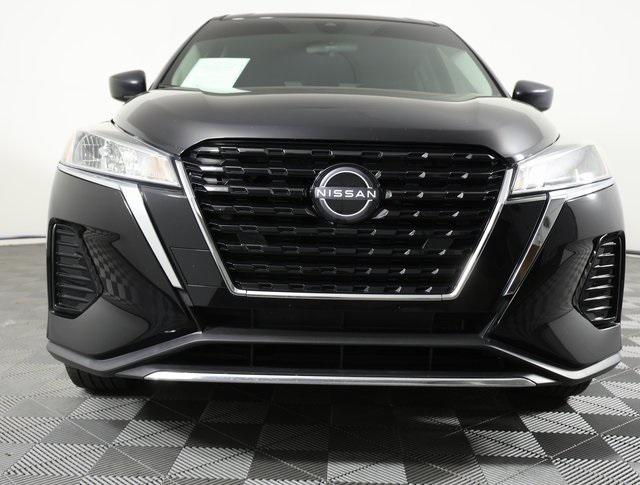 2022 Nissan Kicks S Xtronic CVT