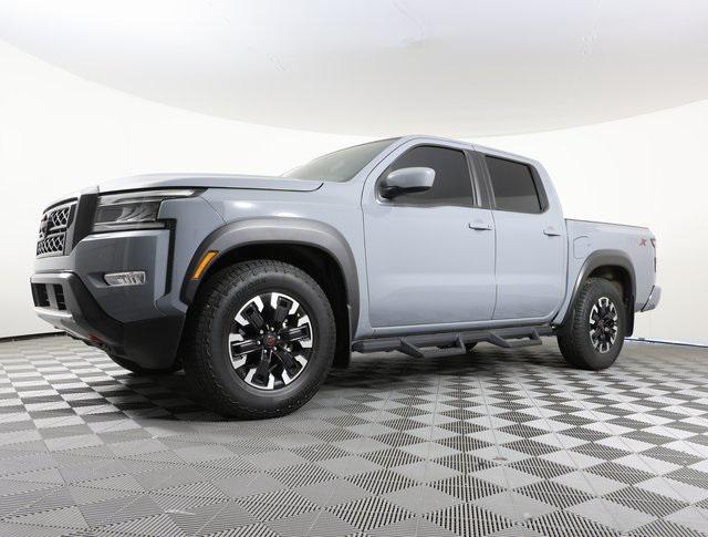 2023 Nissan Frontier Crew Cab PRO-X 4x2