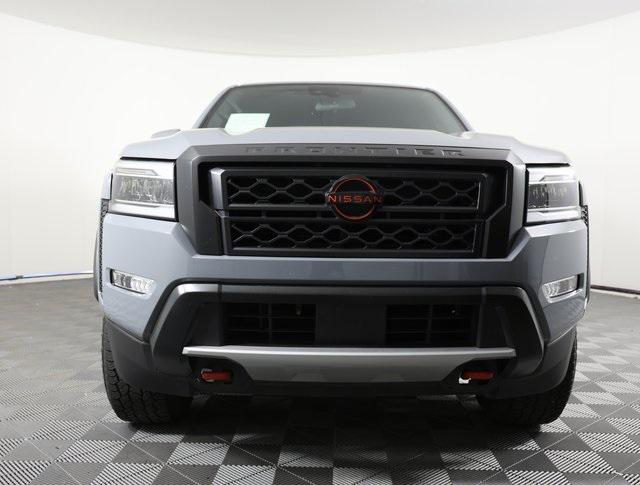 2023 Nissan Frontier Crew Cab PRO-X 4x2