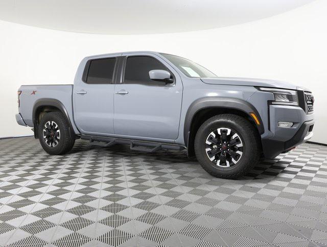 2023 Nissan Frontier Crew Cab PRO-X 4x2