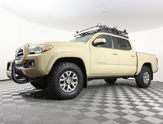 2018 Toyota Tacoma SR5 V6