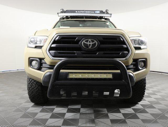 2018 Toyota Tacoma SR5 V6