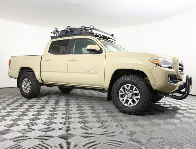 2018 Toyota Tacoma SR5 V6