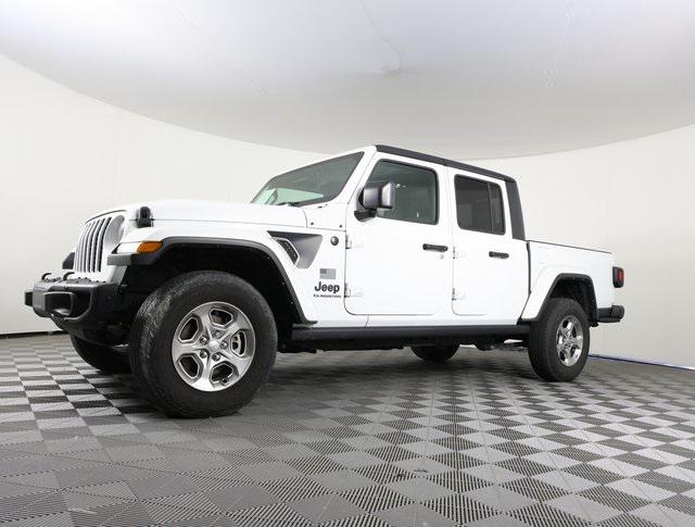 2021 Jeep Gladiator Freedom 4x4