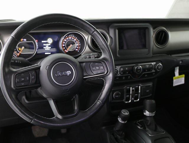 2021 Jeep Gladiator Freedom 4x4