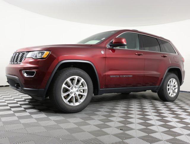 2021 Jeep Grand Cherokee Laredo E 4x4
