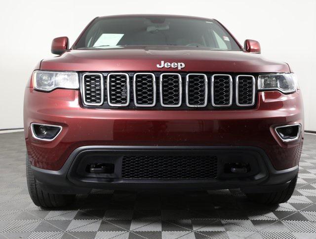 2021 Jeep Grand Cherokee Laredo E 4x4